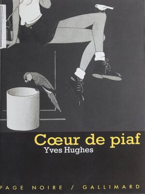 cover image of Cœur de piaf